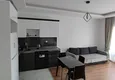 Dostępny zakup Jednopokojowe mieszkanie do wynajęcia w nowoczesnym kompleksie mieszkalnym — Alanya, dzielnica Oba nr 13 3 