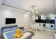 Dostępny zakup Apartament w Avsallar w kompleksie z prywatną plażą, umeblowany z widokiem na morze 3