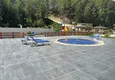 Kupić Umeblowany apartament 1+1 z widokiem na góry, dzielnica Avsallar — Alanya 3 