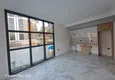 Dostępny zakup Gotowe mieszkanie 1+1 w nowym budynku, dzielnica Avsallar — Alanya 3 