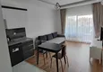 Dostępny zakup Jednopokojowe mieszkanie do wynajęcia w nowoczesnym kompleksie mieszkalnym — Alanya, dzielnica Oba nr 13 4 