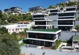 Kupić Kompleks luksusowych willi - dzielnica Kargicak, Alanya. Obywatelstwo Nieruchomości 4
