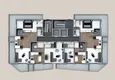Kupuj taniej Apartamenty w Alanya, Avsallar - niedrogie raty i zakwaterowanie 2