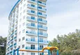 Kupić 1+1 mieszkanie od właściciela w nowym kompleksie, dzielnica Avsallar — Alanya 5