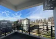 Dostępny zakup Apartament typu Comfort z jedną sypialnią do wynajęcia, na 9. piętrze z widokiem na morze i miasto w Avsallar nr 96 7 