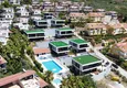 Kupić Kompleks luksusowych willi - dzielnica Kargicak, Alanya. Obywatelstwo Nieruchomości 9