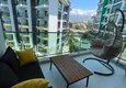 Dostępny zakup Umeblowane mieszkanie 1+1 w kompleksie nad brzegiem morza — Alanya, dzielnica Kargicak 9
