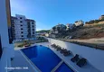 Dostępny zakup Gotowe mieszkanie 1+1 w nowym budynku, dzielnica Avsallar — Alanya 9 