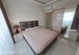 Dostępny zakup 2+1 odwrócony duplex z widokiem na morze i góry w ultra-luksusowym kompleksie z prywatną plażą, dzielnica Kestel — Alanya 10 