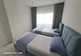 Dostępny zakup 2+1 odwrócony duplex z widokiem na morze i góry w ultra-luksusowym kompleksie z prywatną plażą, dzielnica Kestel — Alanya 12 