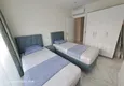 Dostępny zakup 2+1 odwrócony duplex z widokiem na morze i góry w ultra-luksusowym kompleksie z prywatną plażą, dzielnica Kestel — Alanya 13 