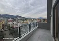 Dostępny zakup Apartament dwupoziomowy w centrum Alanyi, 200 metrów od plaży Kleopatra 13 