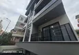 Kupić Dwupoziomowy penthouse w centrum Alanyi, Plaża Kleopatra 200 metrów 1 