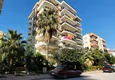 Kupić Dwupokojowy apartament z meblami, widokiem na morze i góry 250 metrów od wybrzeża — dzielnica Mahmutlar 1