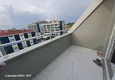 Dostępny zakup 2+1 odwrócony duplex z widokiem na morze i góry w ultra-luksusowym kompleksie z prywatną plażą, dzielnica Kestel — Alanya 21 