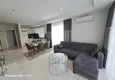 Dostępny zakup 2+1 odwrócony duplex z widokiem na morze i góry w ultra-luksusowym kompleksie z prywatną plażą, dzielnica Kestel — Alanya 2 