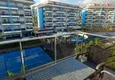 Dostępny zakup Mieszkanie połączone z 3 sypialniami — Alanya, dzielnica Kestel 37
