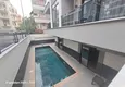 Kupić Dwupoziomowy penthouse w centrum Alanyi, Plaża Kleopatra 200 metrów 3 