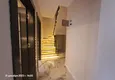 Dostępny zakup Dwupoziomowy penthouse w centrum Alanyi, Plaża Kleopatra 200 metrów 3 