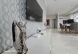 Dostępny zakup 2+1 odwrócony duplex z widokiem na morze i góry w ultra-luksusowym kompleksie z prywatną plażą, dzielnica Kestel — Alanya 4 