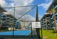Kupić 2+1 odwrócony duplex z widokiem na morze i góry w ultra-luksusowym kompleksie z prywatną plażą, dzielnica Kestel — Alanya 9 