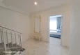 Dostępny zakup 2+1 odwrócony duplex z widokiem na morze i góry w ultra-luksusowym kompleksie z prywatną plażą, dzielnica Kestel — Alanya 7 