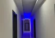 Kupić 2+1 odwrócony duplex z widokiem na morze i góry w ultra-luksusowym kompleksie z prywatną plażą, dzielnica Kestel — Alanya 13 