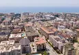 Kupić Apartament z jedną sypialnią z meblami i przeszklonym balkonem w Oba, Alanya 1