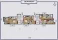 Kupuj taniej Nowy projekt kompleksu mieszkalnego w centrum Antalyi - dzielnica Muratpasa  1 