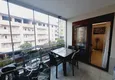 Dostępny zakup Apartament z jedną sypialnią z meblami i przeszklonym balkonem w Oba, Alanya 10
