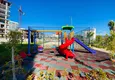 Kupić 1+1 umeblowane mieszkanie w nowym kompleksie mieszkalnym, dzielnica Avsallar — Alanya. Nadaje się do wynajmu krótkoterminowego  11 