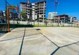 Kupić 1+1 umeblowane mieszkanie w nowym kompleksie mieszkalnym, dzielnica Avsallar — Alanya. Nadaje się do wynajmu krótkoterminowego  13 