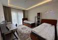 Dostępny zakup Trzypokojowe mieszkanie z wyjściem do ogrodu w Oba, Alanya 14
