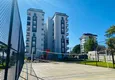 Kupić 1+1 umeblowane mieszkanie w nowym kompleksie mieszkalnym, dzielnica Avsallar — Alanya. Nadaje się do wynajmu krótkoterminowego  14 