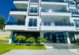 Kupić 1+1 umeblowane mieszkanie w nowym kompleksie mieszkalnym, dzielnica Avsallar — Alanya. Nadaje się do wynajmu krótkoterminowego  19 