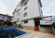Kupić Apartament z jedną sypialnią z meblami i przeszklonym balkonem w Oba, Alanya 5