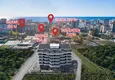 Kupić Jednopokojowe mieszkanie bezpośrednio od właściciela w nowym budynku - dzielnica Mahmutlar, Alanya 6
