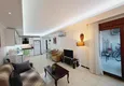 Dostępny zakup Apartament z jedną sypialnią z meblami i przeszklonym balkonem w Oba, Alanya 4