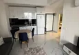 Dostępny zakup 1+1 umeblowane mieszkanie w nowym kompleksie mieszkalnym, dzielnica Avsallar — Alanya. Nadaje się do wynajmu krótkoterminowego  4 