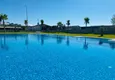 Kupić 1+1 umeblowane mieszkanie w nowym kompleksie mieszkalnym, dzielnica Avsallar — Alanya. Nadaje się do wynajmu krótkoterminowego  5 