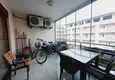Dostępny zakup Apartament z jedną sypialnią z meblami i przeszklonym balkonem w Oba, Alanya 9