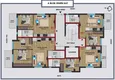 Kupuj taniej Nowy projekt kompleksu mieszkalnego w centrum Antalyi - dzielnica Muratpasa  8 