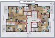 Kupuj taniej Nowy projekt kompleksu mieszkalnego w centrum Antalyi - dzielnica Muratpasa  9 