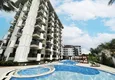 Kupić Luksusowe apartamenty od właściciela w nowym luksusowym kompleksie o niepowtarzalnym designie — centrum Alanyi 1