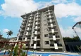 Kupić Luksusowe apartamenty od właściciela w nowym luksusowym kompleksie o niepowtarzalnym designie — centrum Alanyi 3