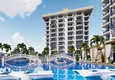 Kupić Apartament 1+1 w kompleksie w budowie — Alanya, dzielnica Avsallar 4