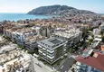 Kupić Umeblowany apartament typu studio w centrum Alanyi 250 metrów od morza 1
