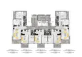 Kupuj taniej Mieszkanie 1+1 w kompleksie premium z koncepcją pięciogwiazdkowego hotelu - Tosmur, Alanya 1
