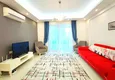 Dostępny zakup Apartament 1+1 z meblami i przeszklonym balkonem 450 metrów od morza — Mahmutlar, Alanya 9 
