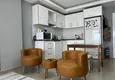 Dostępny zakup Umeblowany apartament z jedną sypialnią 300 metrów od morza - centrum Alanyi, plaża Kleopatra 6
